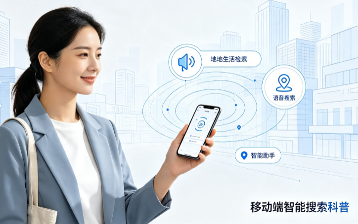 张湾区浅析 GEO 优化与 AI 优化如何重塑移动端手机搜索使用习惯