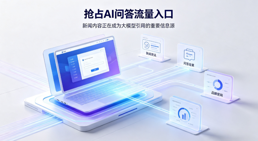 2026 海外流量新格局：张湾区GEO 内容如何抢占 AI 问答流量入口