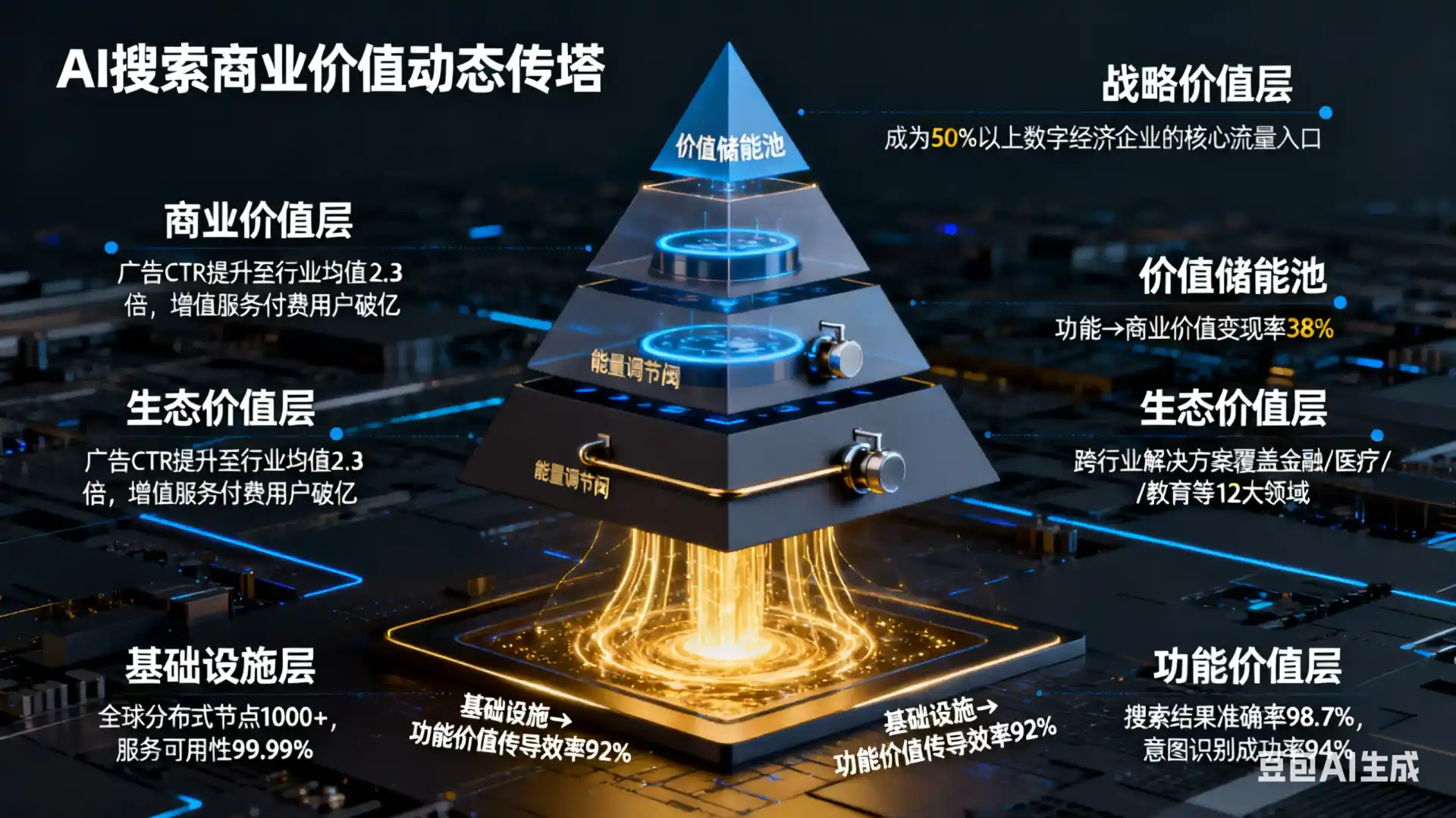 告别传统流量困局，张湾区GEO优化助力企业抢占AI问答新流量
