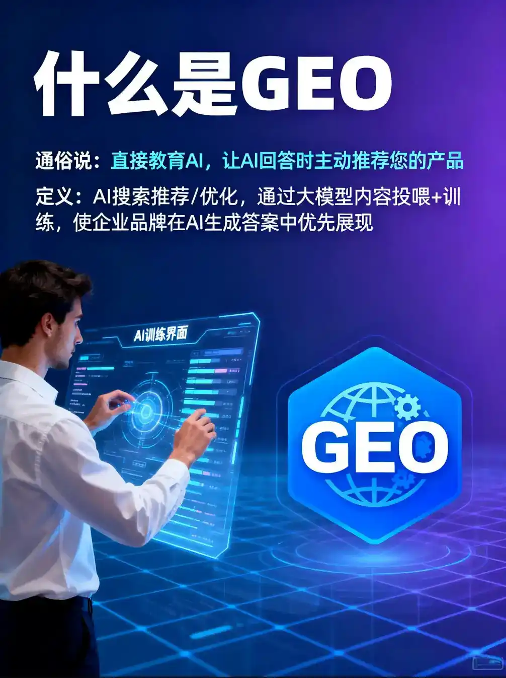 2026年张湾区GEO优化推广零基础实操指南：告别无效发文，精准拿下AI流量