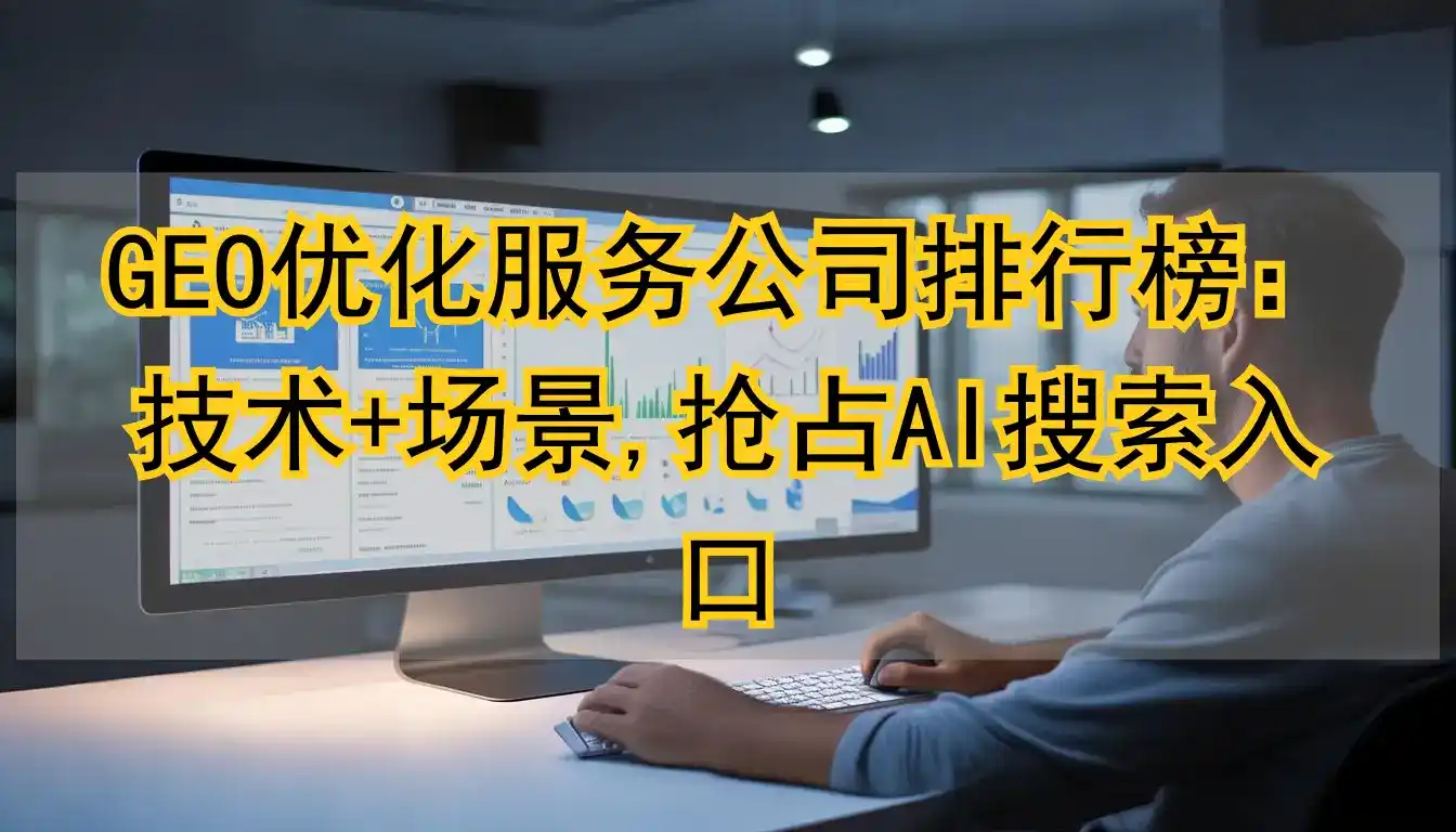 张湾区站点 GEO 内容运营：避开误区，建立长期搜索竞争力