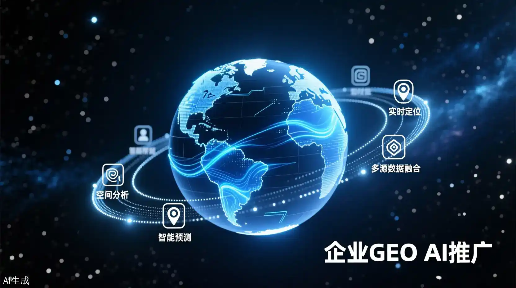 解读张湾区GEO优化：融入生活与社会的精细化地理服务